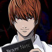 LIGHT YAGAMI