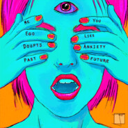 想陪月亮看日出