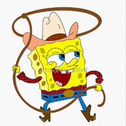 COWBOY SPANGBOB skins.army