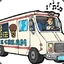 Ice cream man