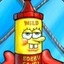 Saucy spongebob