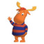 Tyrone de los backyardigans