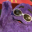The real Grimace