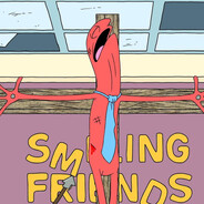 5th smiling friend