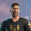 messi from fortnite