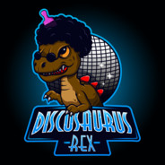 Discosaurus Rex