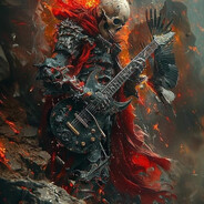 КРУТОЙ СКЕЛЕТ