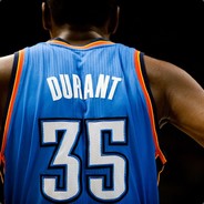 Kevin Durant 35