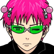 超能力者齐木楠雄