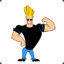 JOHNNY BRAVO