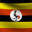 Sentient Ugandan Flag