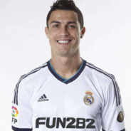 克里斯蒂亚诺·罗纳尔多