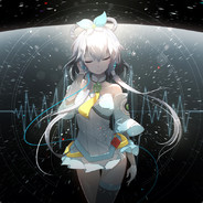 我是凝萌但不萌