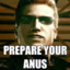 Wesker&#039;s Boytoy