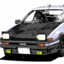 AE86 trueno