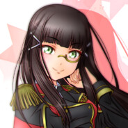 ヌマヅ執務長官ダイヤ