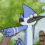 El verdadero mordecai 456