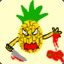 Frustrated Pineapple