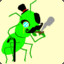 Sir Green Ant