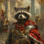 Praetorians Raccoon