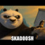 Skadoosh