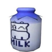 milk