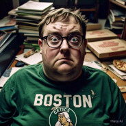 FAN DE LOS CELTICS