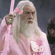 你的男孩甘道夫