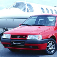 Tempra Turbo 4 Portas 20v