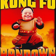 Kung Fu PanDown