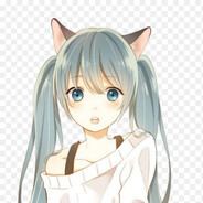 Аниме няшка