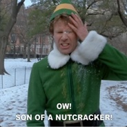 Cotton headed ninny muggins