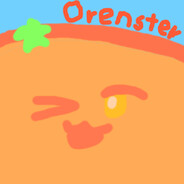 橘子怪Orenster