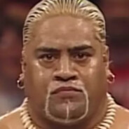 Angry Rikishi