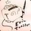 Evil Toaster