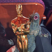 Oscar winning actor; Godzilla