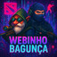 Webinho Bagunça