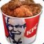 One Bucket o&#039; KFC