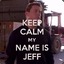 My Name is Jeff