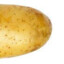 just the tip of the potato