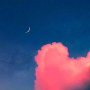 雨后江岸天破晓