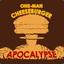 One-Man Cheeseburger Apocalypse