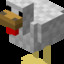 Minecraft Chicken