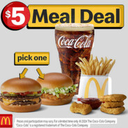$5 Meal Deal