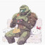 DOOM SLAYER(LIKE A RABBITS)