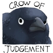 Crow avatar