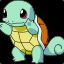 Squirtle the turtle