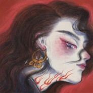 半山腰中一老贼，单枪匹马挂俩锤。