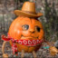 Pumpkin Cowboy