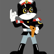 路过的黑猫警长